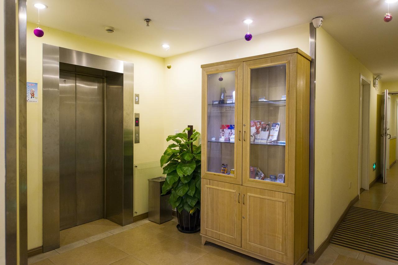 Home Inn Beijing Guang'Anmen エクステリア 写真