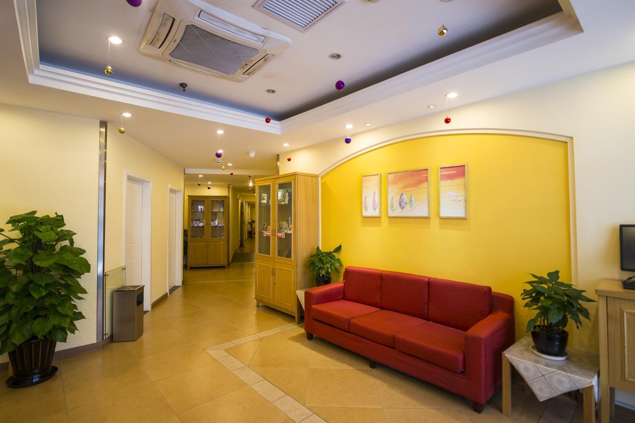 Home Inn Beijing Guang'Anmen エクステリア 写真