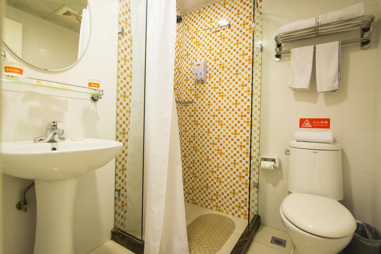 Home Inn Beijing Guang'Anmen エクステリア 写真